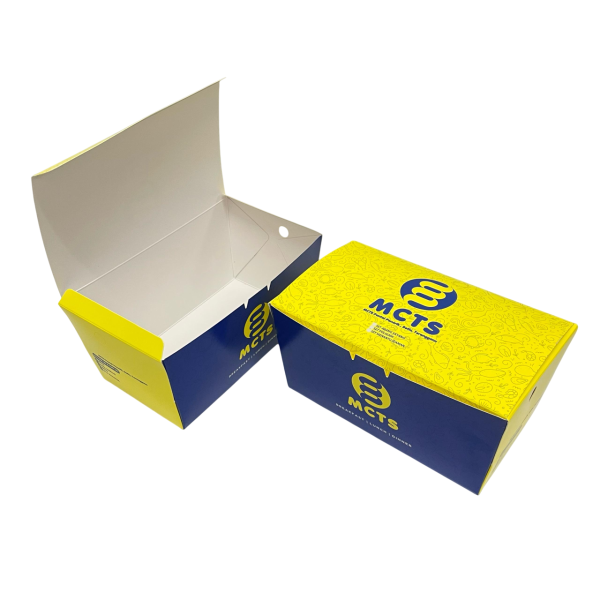 takeaway box printing