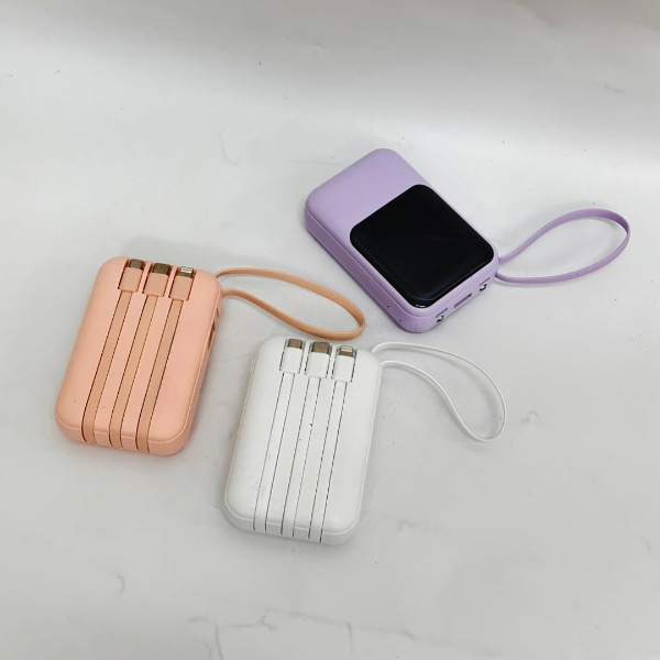 Custom Power Bank Impress clients with a custom power bank with logo ideal for events promotions or staff appreciation gifts