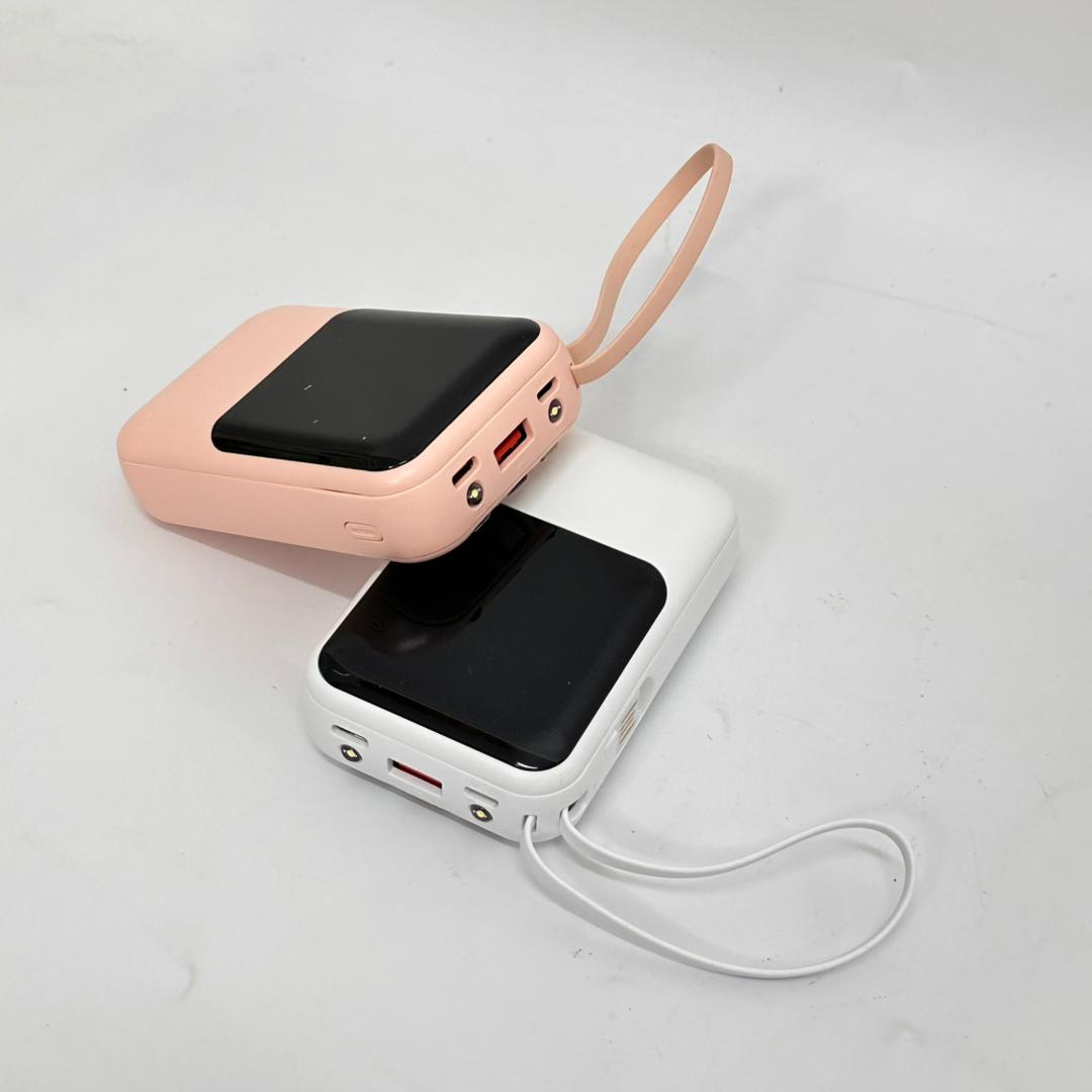 Custom Power Bank Stand out with a personalized powerbank gift featuring your design a practical and memorable promotional item