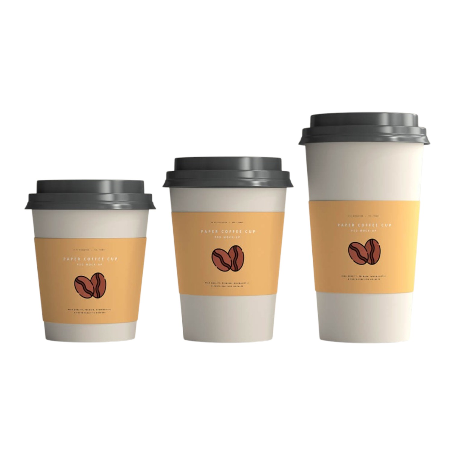 Printed Cup Sleeve Printed Cup Sleeve
