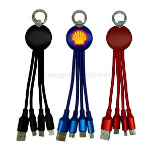 4-in-1 Multi-charging Cable Supplier