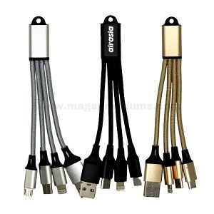 Custom 4-in-1 USB Cable Malaysia