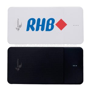 Custom POERMA 10000mAh Powerbank With Logo Printing