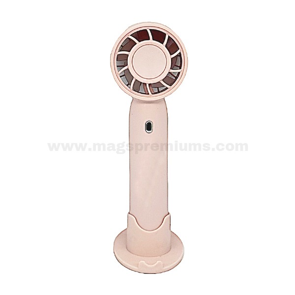 Rechargeable Hand Fan Printing Rechargeable Hand Fan Printing - Image 4