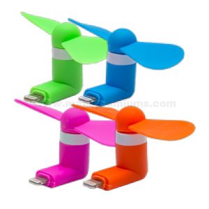 Wholesale Printed Lightning Fan