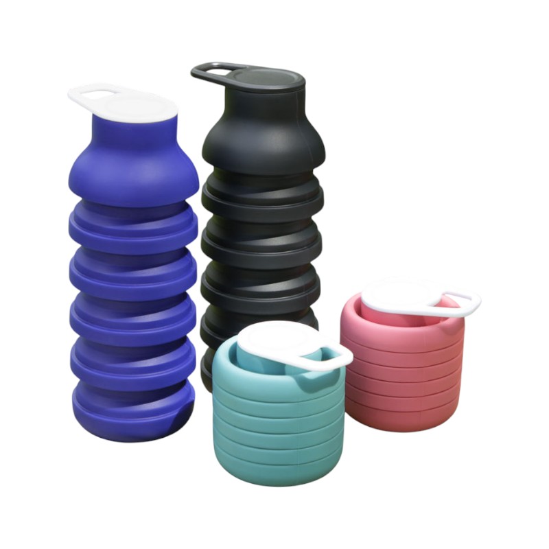 Collapsible Sports Bottle