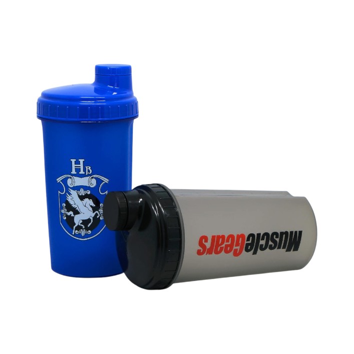 Shaker Bottle Printing Custom Protein Bottle