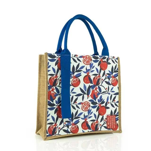 Jute Shopping Bag Supplier Jute Shopping Bag Supplier