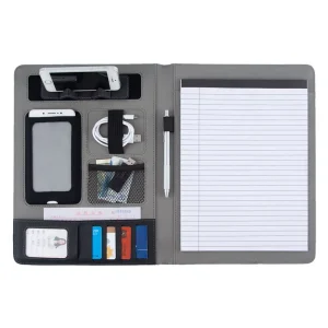 Personalised Leather Portfolio