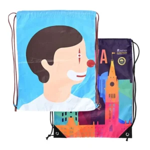 Promotional Drawstring Bag