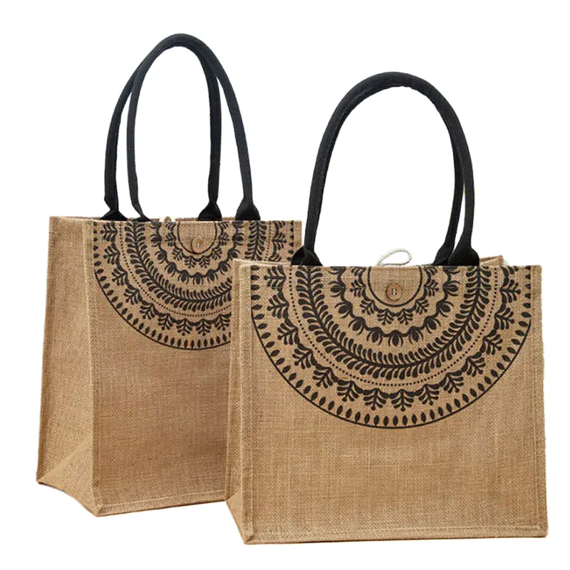 Jute Shopping Bag Supplier Jute Shopping Bag Supplier