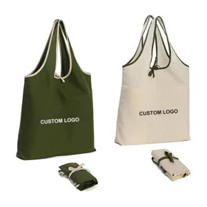 Personalised Foldable Eco Tote Bag
