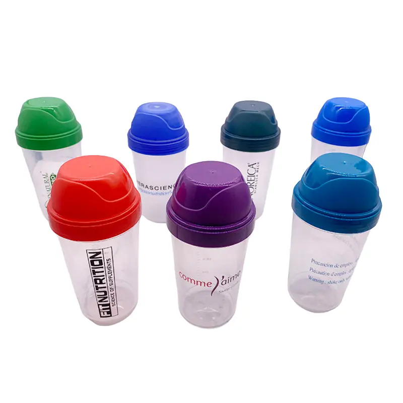 Shaker Bottle Supplier Malaysia