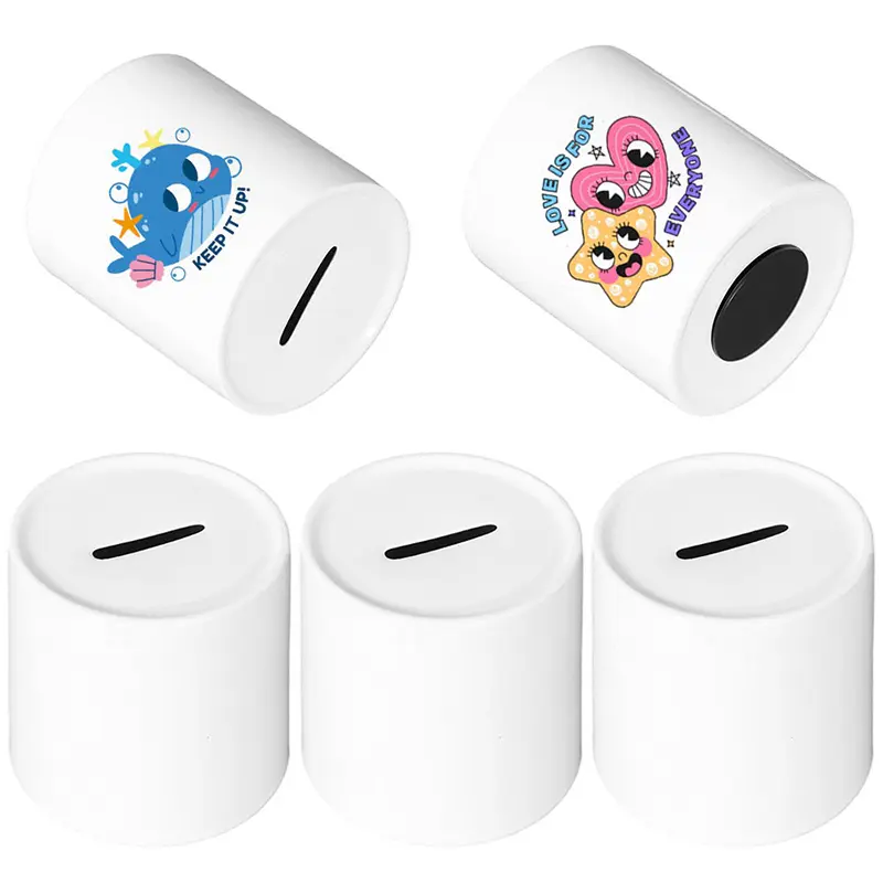 Personalise Ceramic Money Saver Box