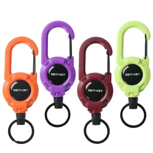 Promotional Retractable Keychain Malaysia