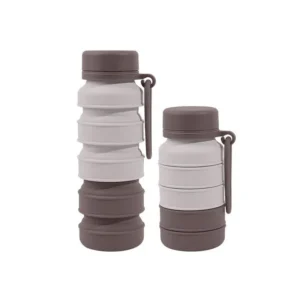 Personalized Foldable Silicone Bottle