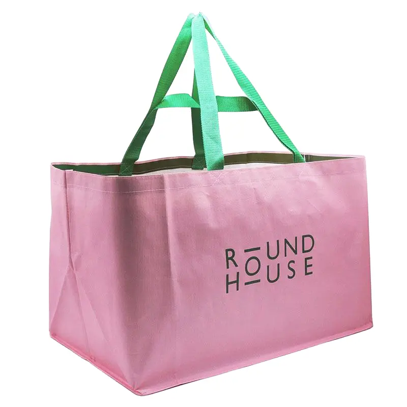 Eco Friendly PP Woven Bag