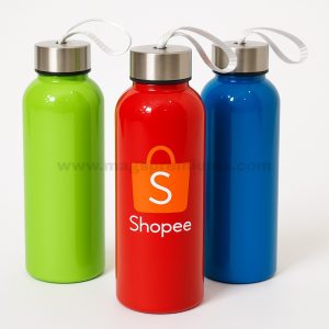 Customizable AS Sports Bottle 700ml Customizable AS Plastic Sports Bottle 500ml