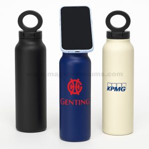 Corporate Tumbler 950ml Stainless Steel Flask Matt Finish