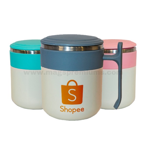 Corporate Mugs Printing 400ml