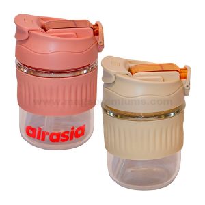 Custom Silicone Sleeve Mug Custom Coffee Mug Printing 350ml