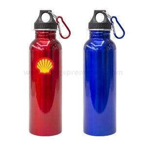 Customizable Stainless Steel Sports Bottle 750ml