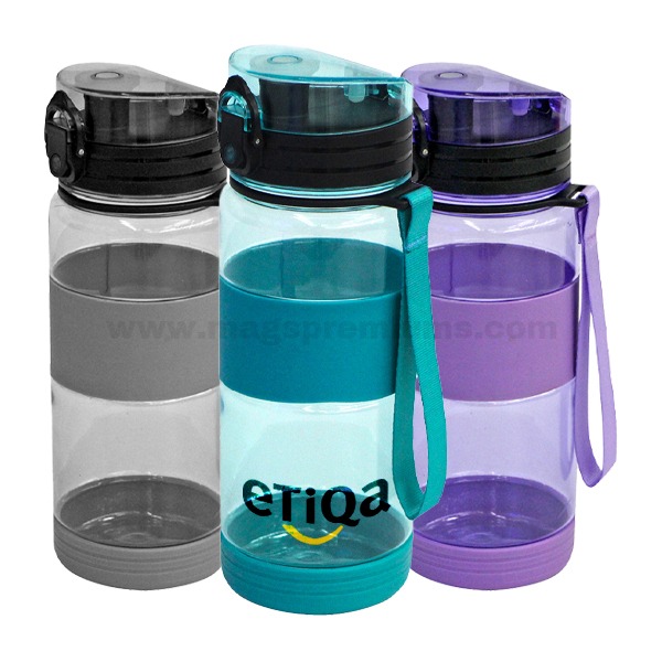Custom Tritan Sports Bottle 800ml BPA-Free