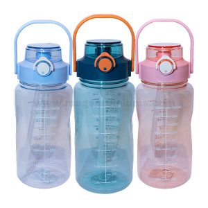 Customizable AS Sports Bottle 700ml Custom PC Sports Bottle 1500ml