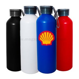 Custom Aluminium Sports Bottle 750ml
