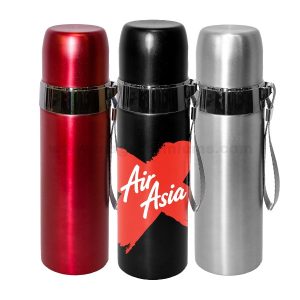 Corporate Tumbler Custom Stainless Steel Bottle 500ml Matt Finish