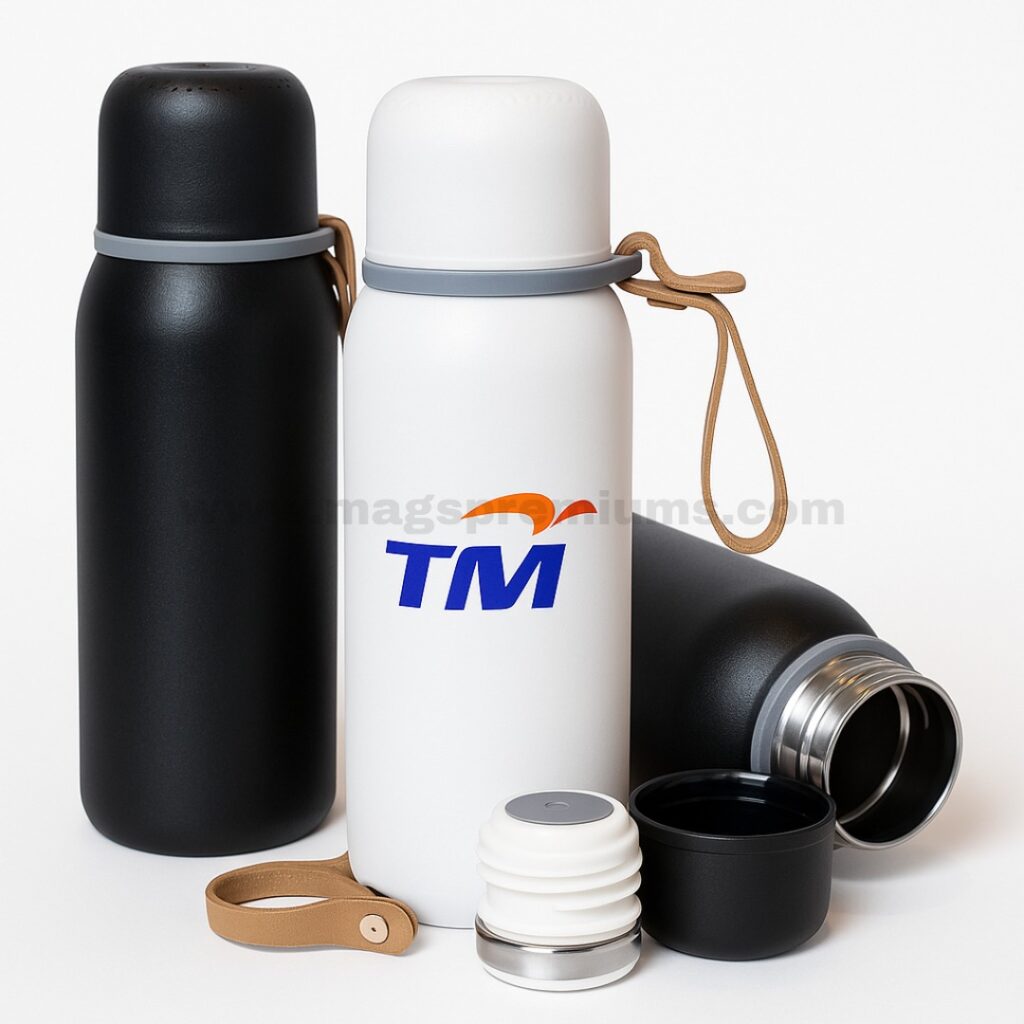 Stainless Steel Vacuum Flask 500ml Modern Premium