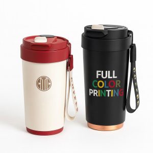450ml 316 Stainless Steel Smart Thermos Flask