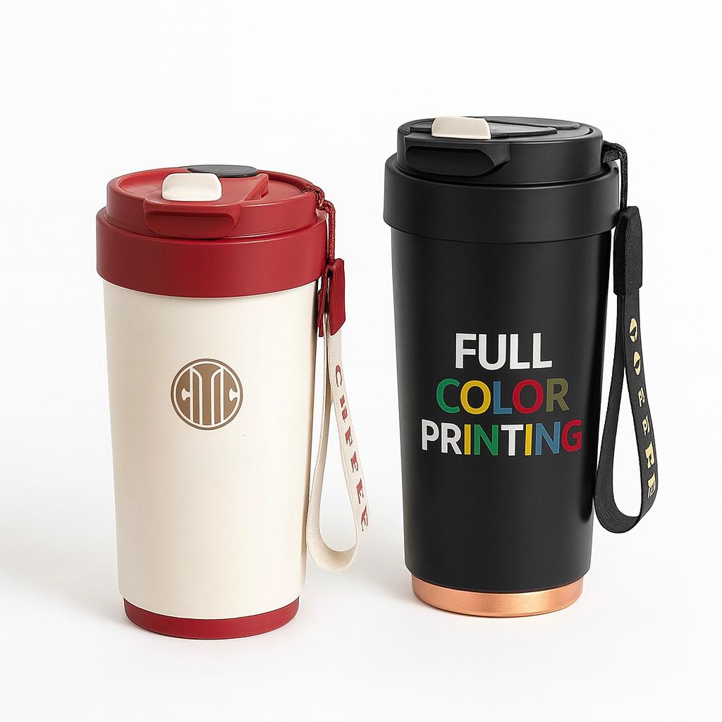 450ml 316 Stainless Steel Smart Thermos Flask