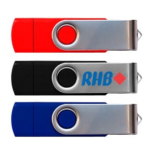 Personalized Multi Function USB Flash Drive