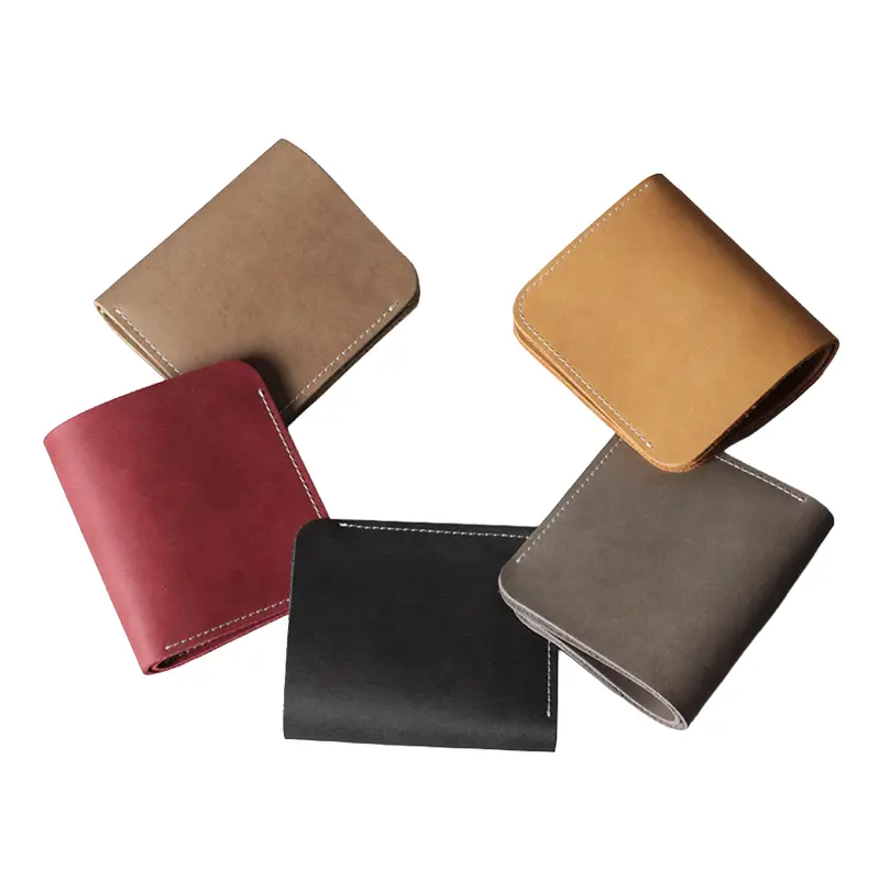 Custom Genuine Leather Wallet