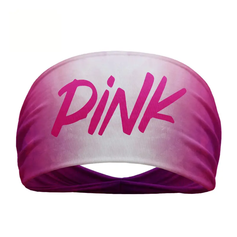 Custom Tube Headband Tube headband for jogging gym and yoga sessions