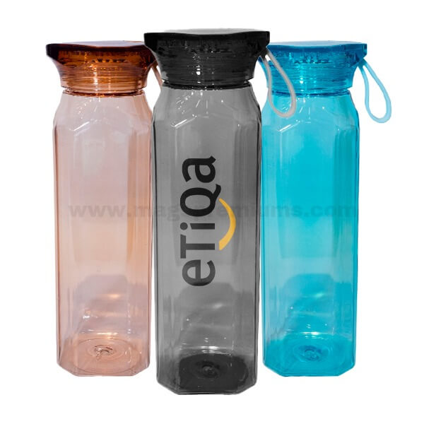Custom AS Sports Bottle 500ml with Logo Printing