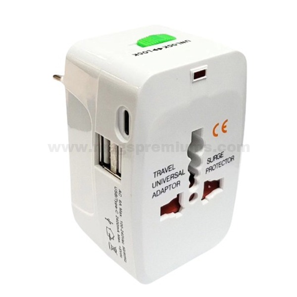Personalized Multi Adapter Malaysia