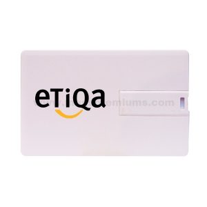 Promotional PVC Card Pen Drive