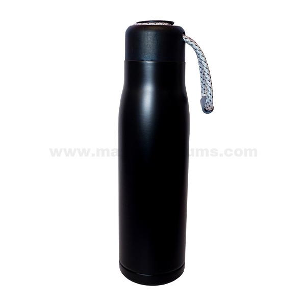 Custom Stainless Steel Sports Bottle 550ml Custom Stainless Steel Sports Bottle 550ml - Image 5