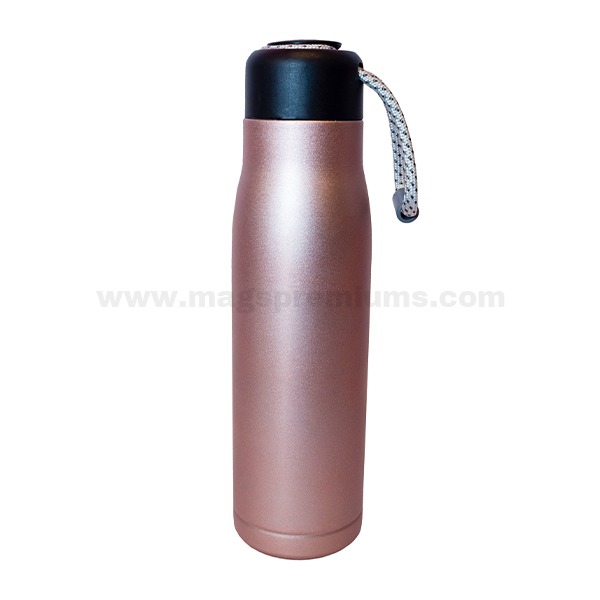 Custom Stainless Steel Sports Bottle 550ml Custom Stainless Steel Sports Bottle 550ml - Image 4