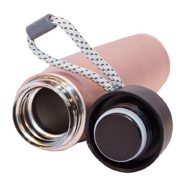 Custom Stainless Steel Sports Bottle 550ml Custom Stainless Steel Sports Bottle 550ml - Image 6