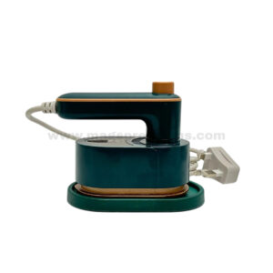 Custom portable mini electric iron with power cable