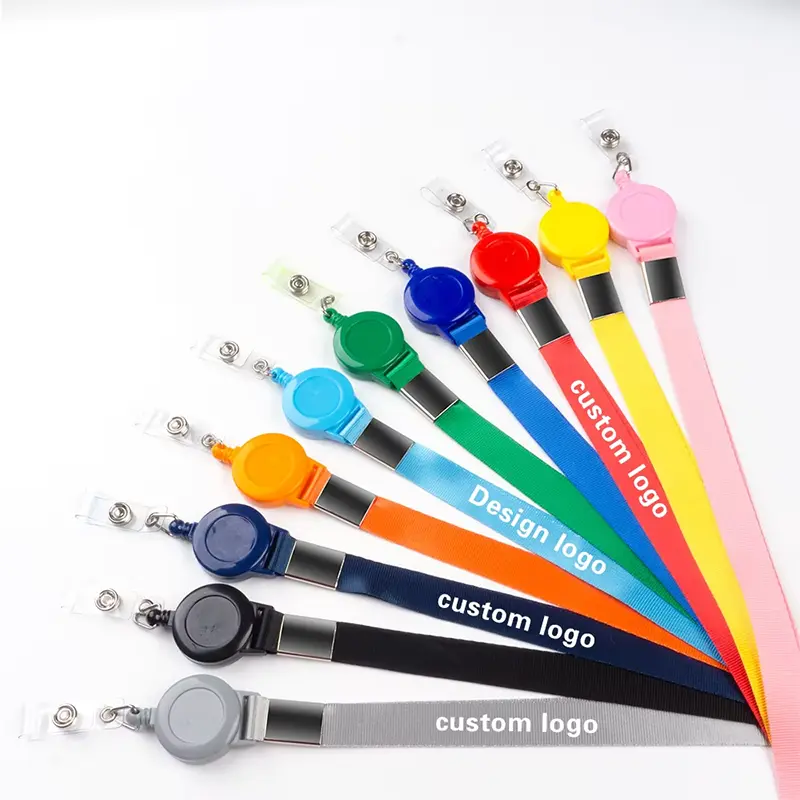 Custom Retractable Lanyard Custom Retractable Lanyards Malaysia