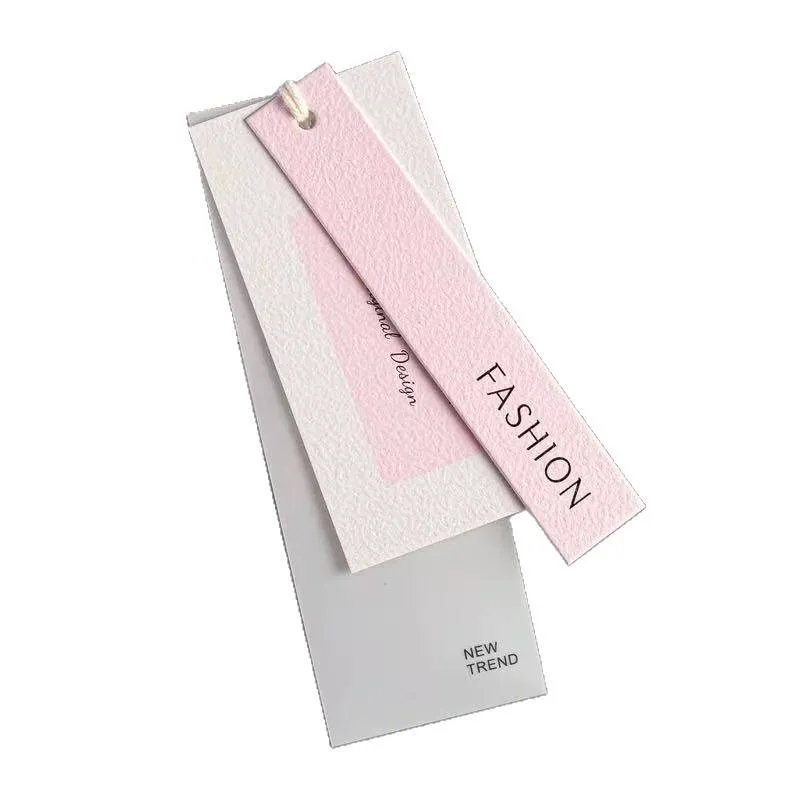 Custom Garment Tag