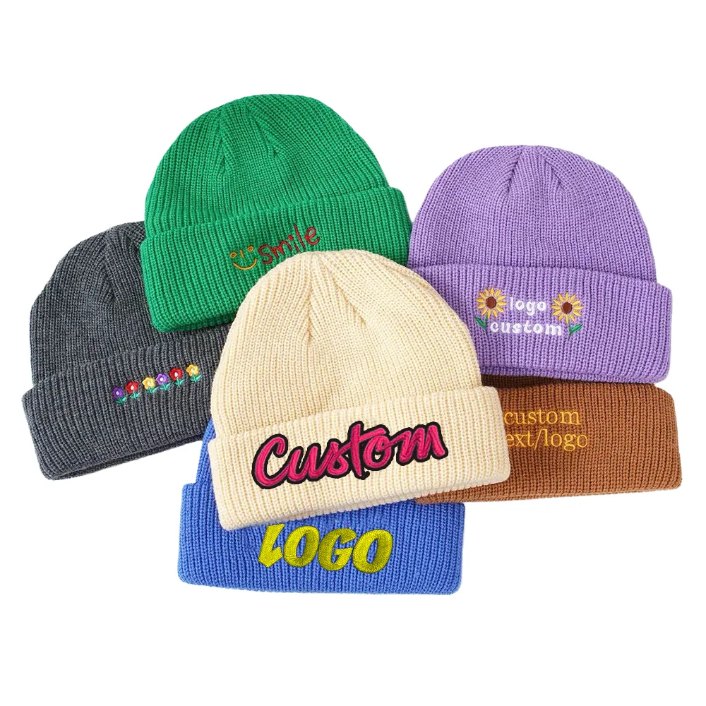 Custom Beanie Printing
