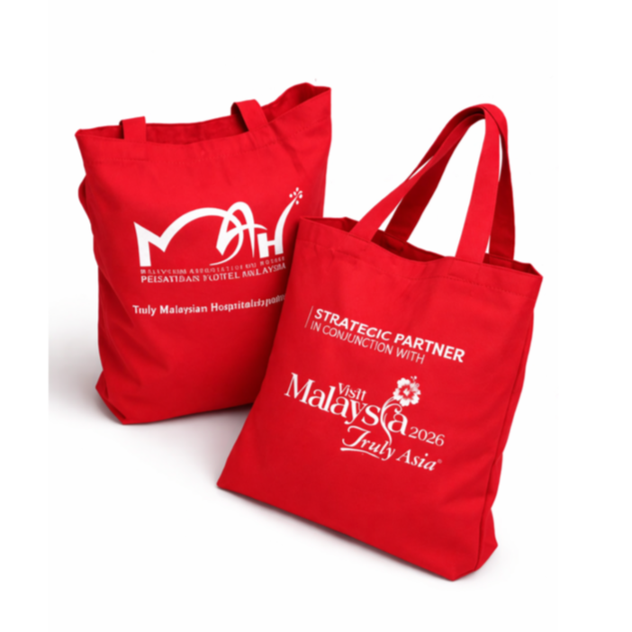 Custom canvas tote bag