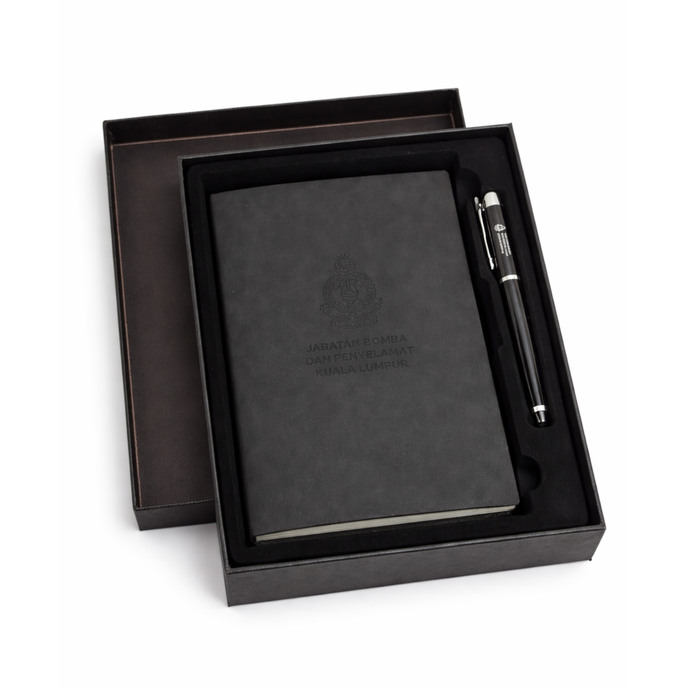 Branded corporate gift set