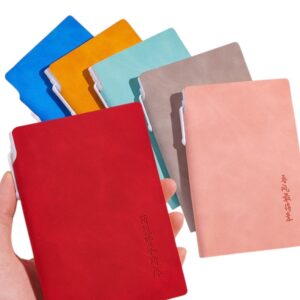 custom A7 notebook with logo printing for corporate gifts and branding