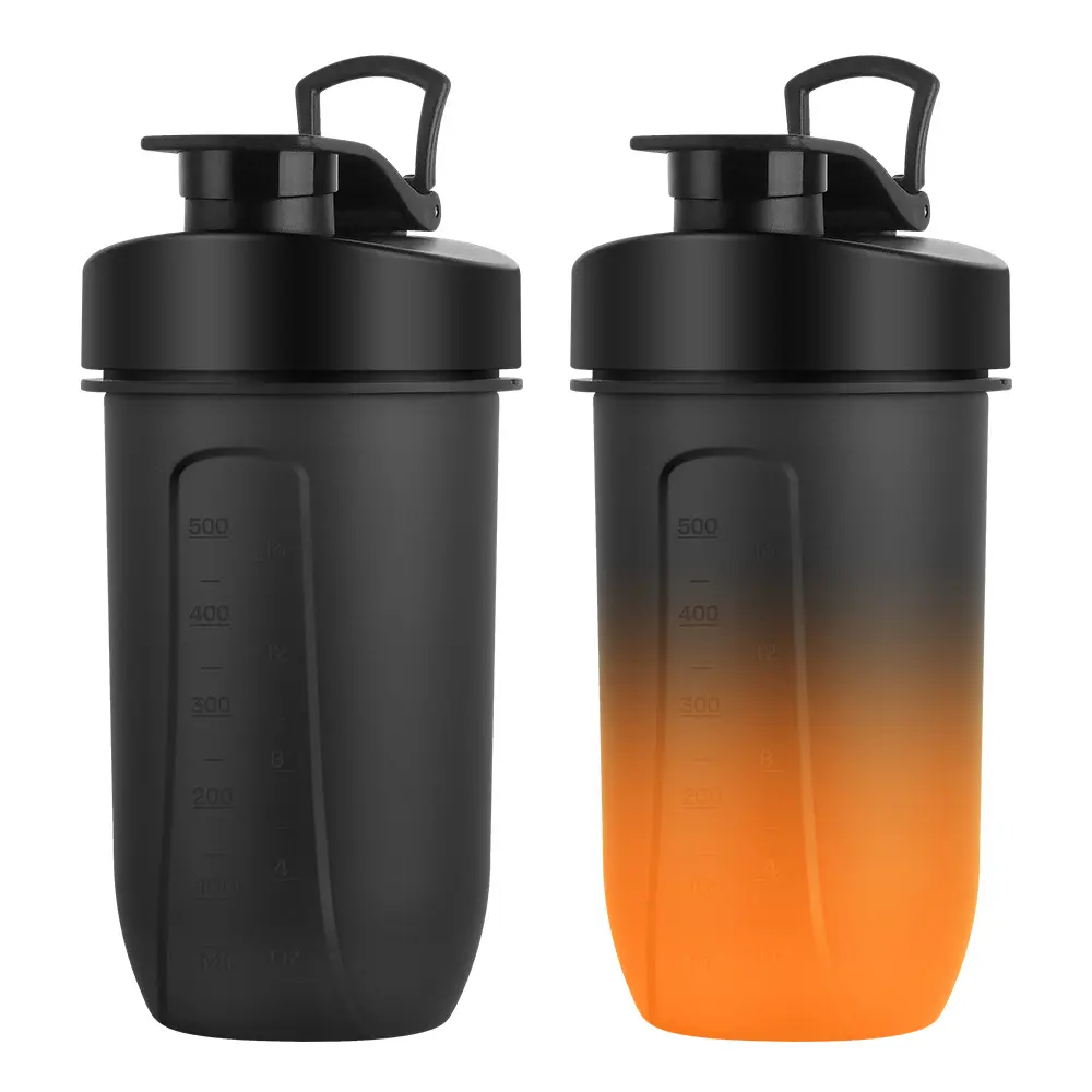 custom fitness shaker bottle branding 2